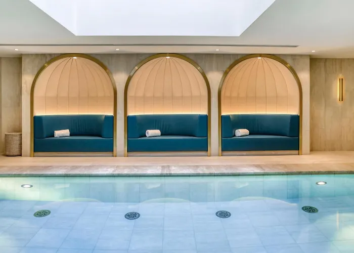 Hotel Maison Albar - Le Vendome Parigi