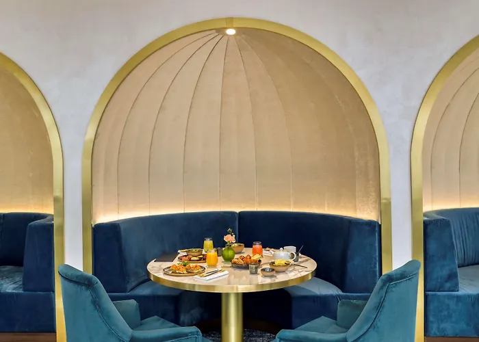 Maison Albar - Le Vendome 5*