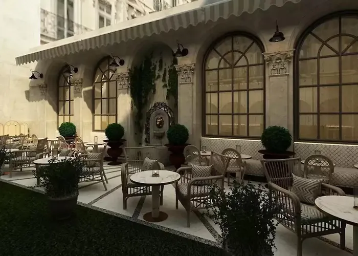 Hotel Maison Albar - Le Vendome 5*