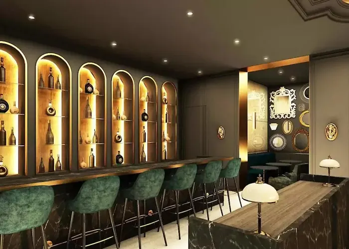 Maison Albar - Le Vendome Hotel Parigi