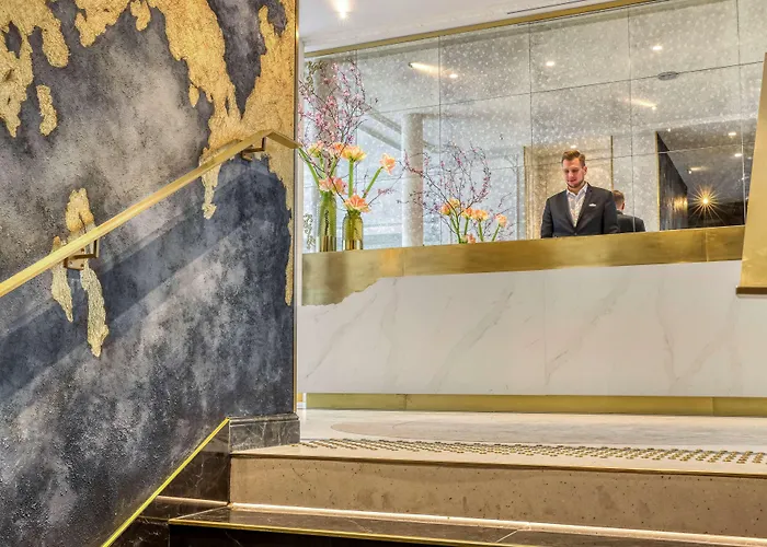 Hotel Maison Albar - Le Vendome Parigi