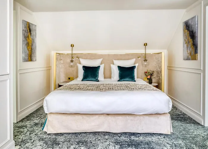 Hotel Maison Albar - Le Vendome 5*