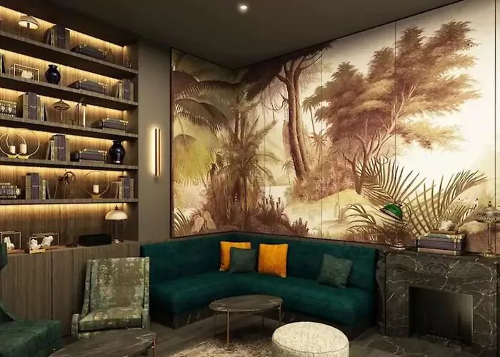 Maison Albar - Le Vendome Parigi