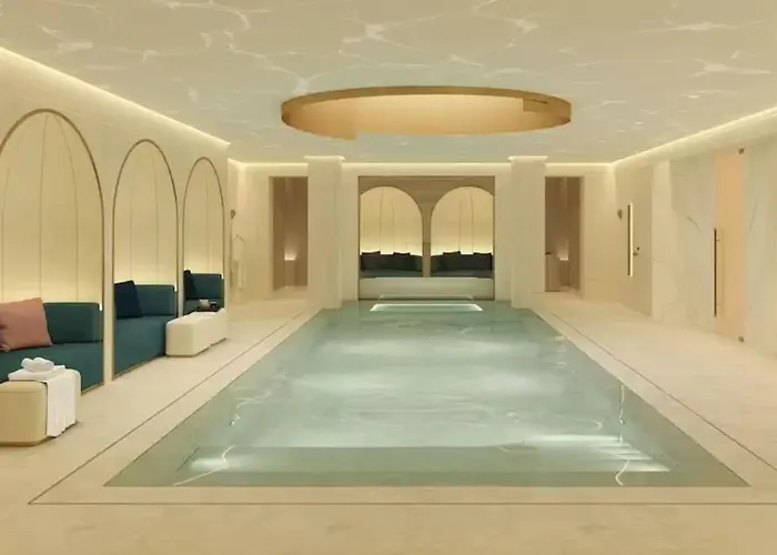 Maison Albar - Le Vendome Parigi