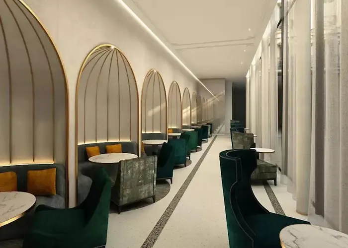 Maison Albar - Le Vendome Hotel Parigi