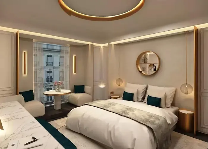 Maison Albar - Le Vendome Hotel Parigi