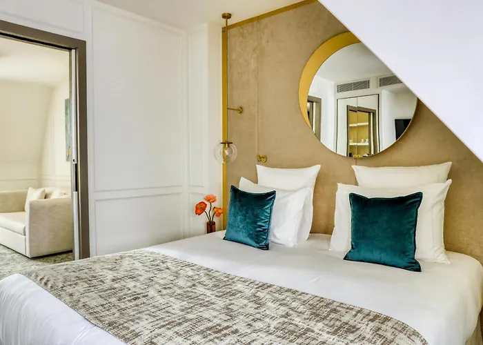 Hotel Maison Albar - Le Vendome