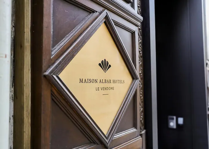Maison Albar - Le Vendome Hotel 5*