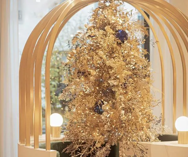 Maison Albar - Le Vendome Hotel Parigi