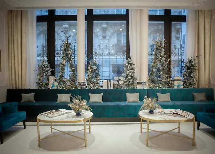 Maison Albar - Le Vendome Hotel Parigi