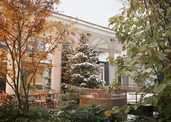 Hotel Maison Albar - Le Vendome Parigi