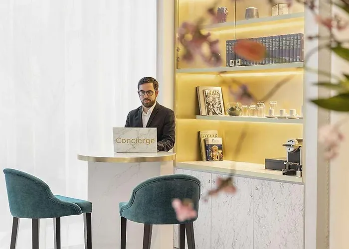 Maison Albar - Le Vendome Hotel 5*