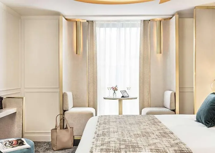 Maison Albar - Le Vendome Hotel