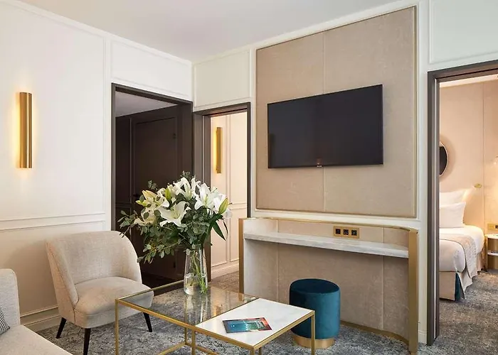 Hotel Maison Albar - Le Vendome 5*