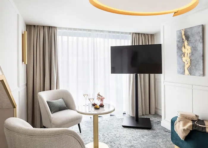 Hotel Maison Albar - Le Vendome Parigi