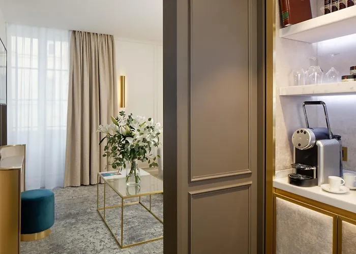 Hotel Maison Albar - Le Vendome 5*