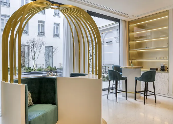 Maison Albar - Le Vendome