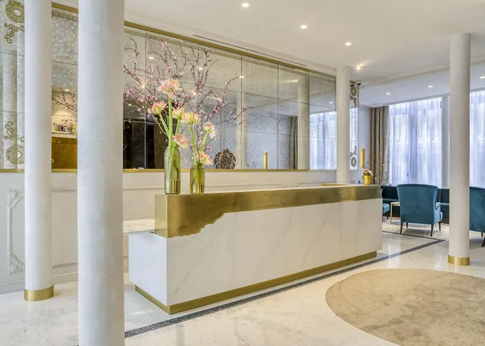 Maison Albar - Le Vendome Hotel