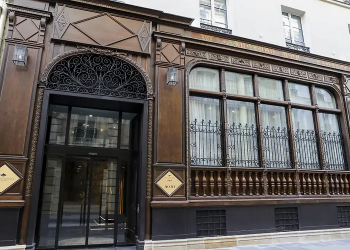 Maison Albar - Le Vendome