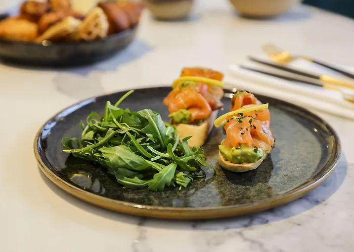Maison Albar - Le Vendome Parigi