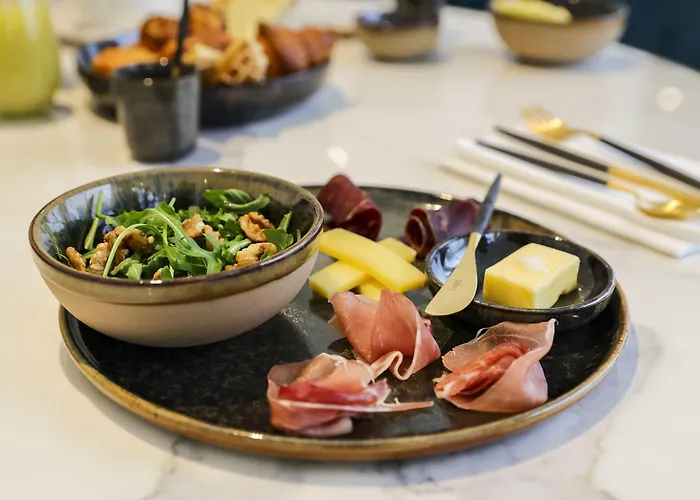 Maison Albar - Le Vendome 5* Parigi