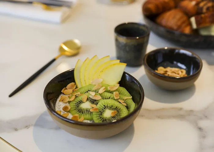 Maison Albar - Le Vendome 5* Parigi