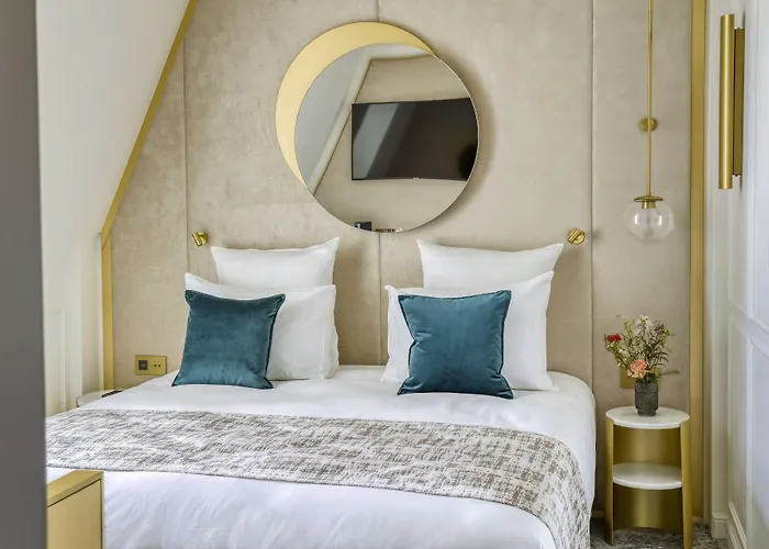 Maison Albar - Le Vendome מלון 5*