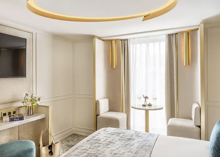 Maison Albar - Le Vendome