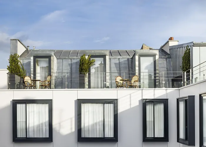 Maison Albar - Le Vendome Hotel Parigi