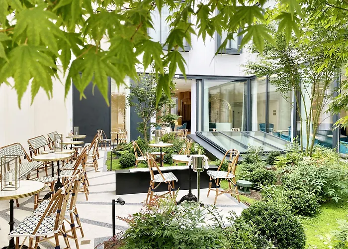 Maison Albar - Le Vendome باريس