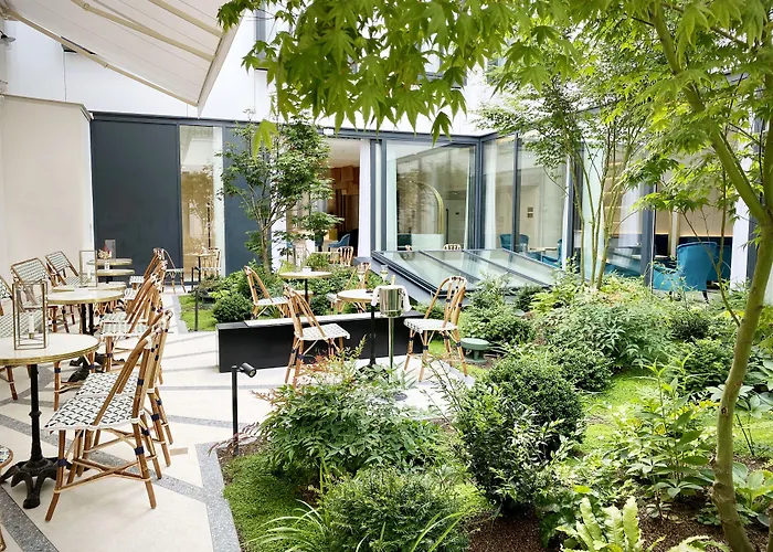 Maison Albar - Le Vendome باريس