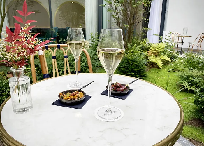 Hotel Maison Albar - Le Vendome 5*