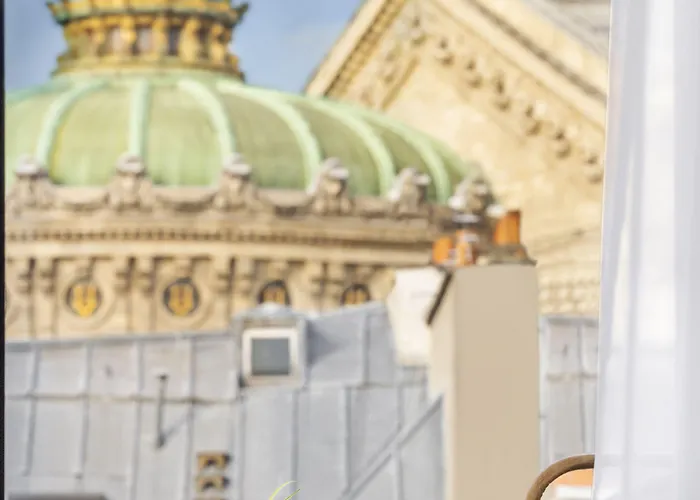 Maison Albar - Le Vendome 5*