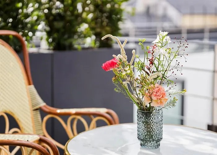 Hotel Maison Albar - Le Vendome Parigi