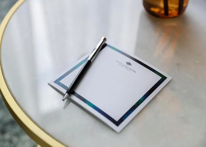 Maison Albar - Le Vendome 5*