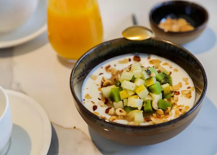 Maison Albar - Le Vendome 5* Parigi