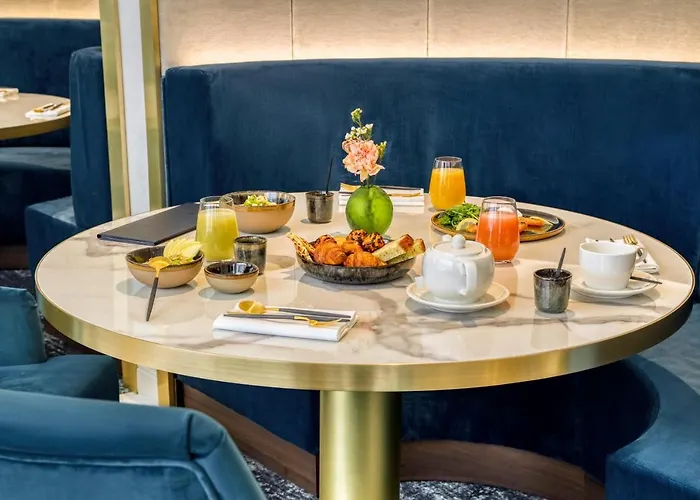 Hotel Maison Albar - Le Vendome Parigi