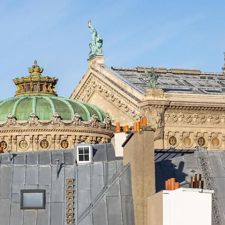 Maison Albar - Le Vendome Hotel Paris