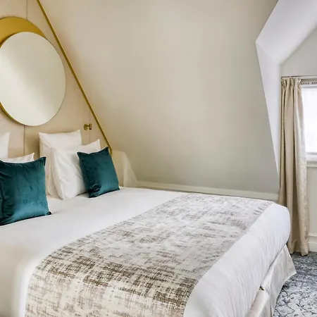 Maison Albar - Le Vendome Hotel Paris