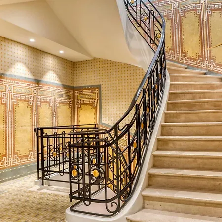 Maison Albar - Le Vendome Szálloda Párizs