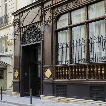 Szálloda Maison Albar - Le Vendome Párizs