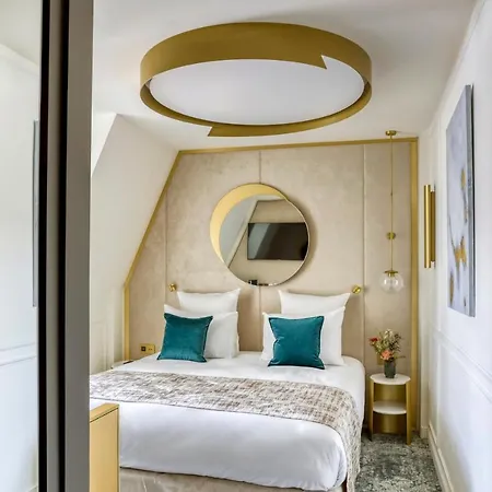 Maison Albar - Le Vendome París