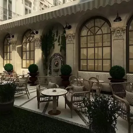 호텔 Maison Albar - Le Vendome 5*