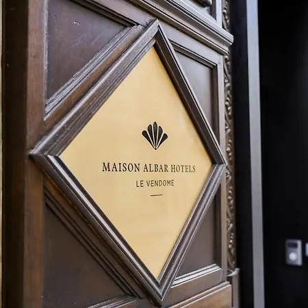 Maison Albar - Le Vendome 호텔 5*